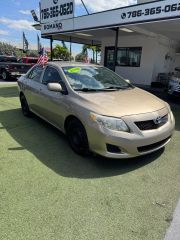 Image of 2010 TOYOTA COROLLA