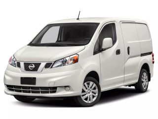 2019 NISSAN NV200 SV VAN