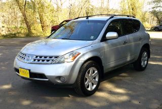 Image of 2006 NISSAN MURANO