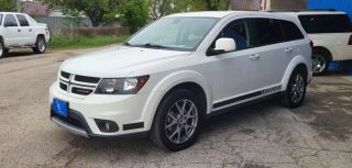2018 DODGE JOURNEY GT