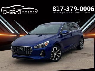 2018 HYUNDAI ELANTRA GT BASE