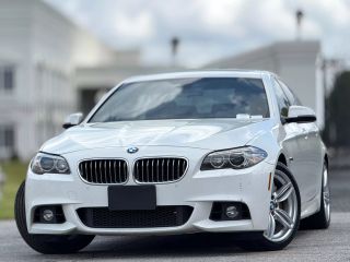 Image of 2014 BMW 5 SERIES