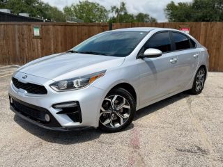 Image of 2020 KIA FORTE LXS SEDAN 4D