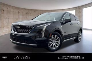 2021 CADILLAC XT4 LUXURY PREMIUM