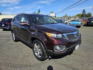 2012 KIA SORENTO EX