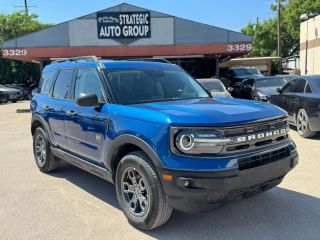 Image of 2024 FORD BRONCO SPORT