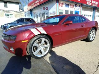 Image of 2011 CHEVROLET CAMARO