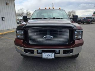2006 FORD F350 KING RANCH