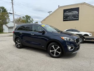 2016 KIA SORENTO EX