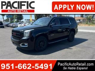 2017 GMC YUKON SLE