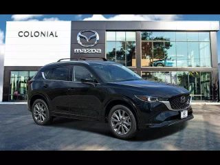 2025 MAZDA CX-5 S PREMIUM PLUS PACKAGE