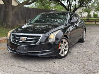 Image of 2016 CADILLAC ATS