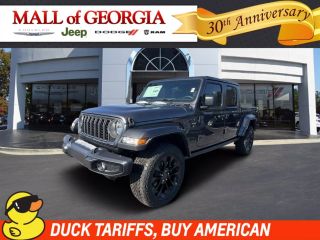 2025 JEEP GLADIATOR NIGHTHAWK