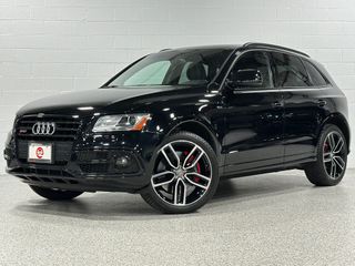 2017 AUDI SQ5 PREMIUMPLUS