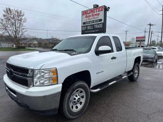 Image of 2013 CHEVROLET SILVERADO 2500 HD EXTENDED CAB