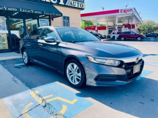 Image of 2019 HONDA ACCORD
