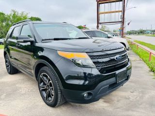 2015 FORD EXPLORER SPORT