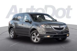 2012 ACURA MDX BASE