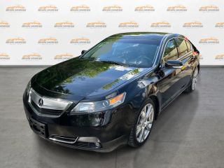 2013 ACURA TL BASE