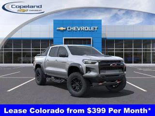 2025 CHEVROLET COLORADO ZR2