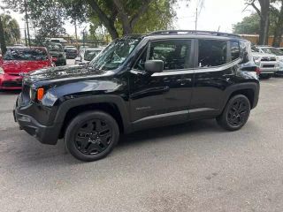 2018 JEEP RENEGADE UPLAND EDITION