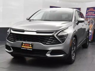 2024 KIA SPORTAGE SUV 4-CYL, GDI, 2.5 LITER LX SPORT UTILITY 4D