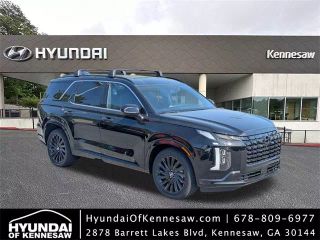 2025 HYUNDAI PALISADE CALLIGRAPHY NIGHT EDITION SPORT UTILITY 4D