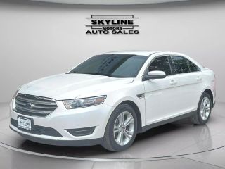 Image of 2017 FORD TAURUS