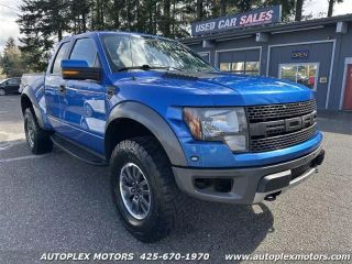 Image of 2010 FORD F150 SUPER CAB
