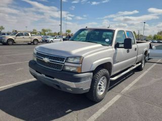 2005 CHEVROLET SILVERADO 2500 HD CREW CAB - Image