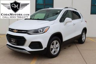 2018 CHEVROLET TRAX LT