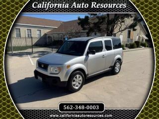 2006 HONDA ELEMENT EX-P