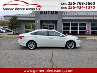 2013 TOYOTA AVALON XLE