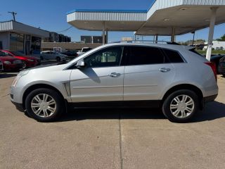 Image of 2013 CADILLAC SRX