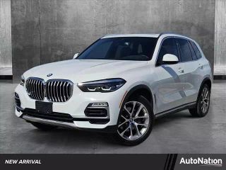 2021 BMW X5 SDRIVE40I