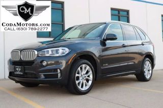 2015 BMW X5 XDRIVE50I