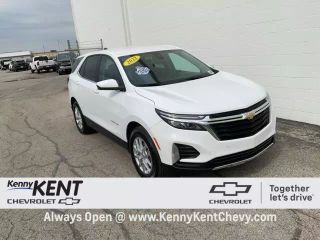 2022 CHEVROLET EQUINOX LT