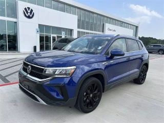 2022 VOLKSWAGEN TAOS SE 4MOTION