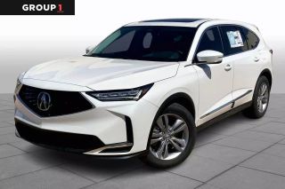 2025 ACURA MDX SH-AWD SPORT UTILITY 4D