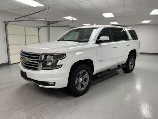 Image of 2017 CHEVROLET TAHOE