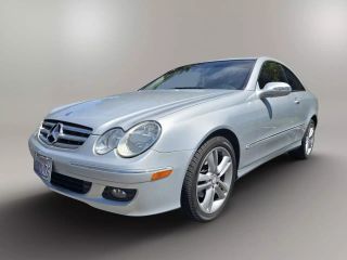 2008 MERCEDES-BENZ CLK CLASS CLK 350