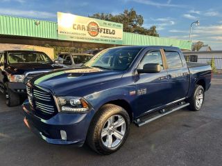2013 RAM 1500 SPORT