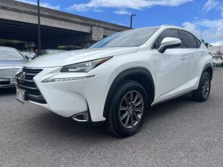 2017 LEXUS NX 200T