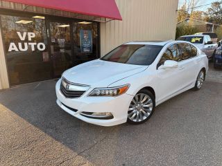 2014 ACURA RLX BASE