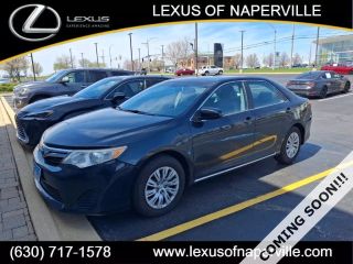 2013 TOYOTA CAMRY LE