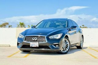 2018 INFINITI Q50 3.0T LUXE