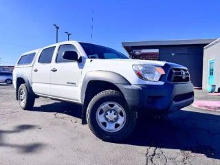 2014 TOYOTA TACOMA PRERUNNER