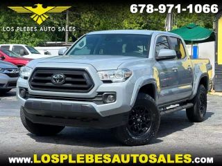 2021 TOYOTA TACOMA SR5