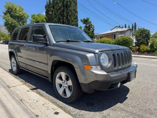 Image of 2013 JEEP PATRIOT
