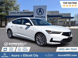 2025 ACURA INTEGRA BASE